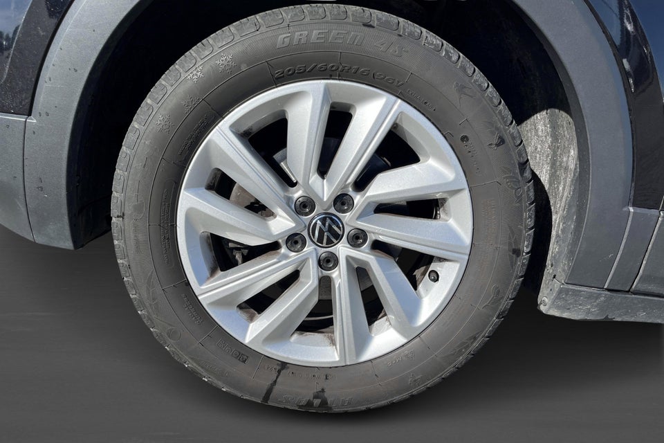 VW T-Cross 1,0 TSi 110 Life DSG 5d
