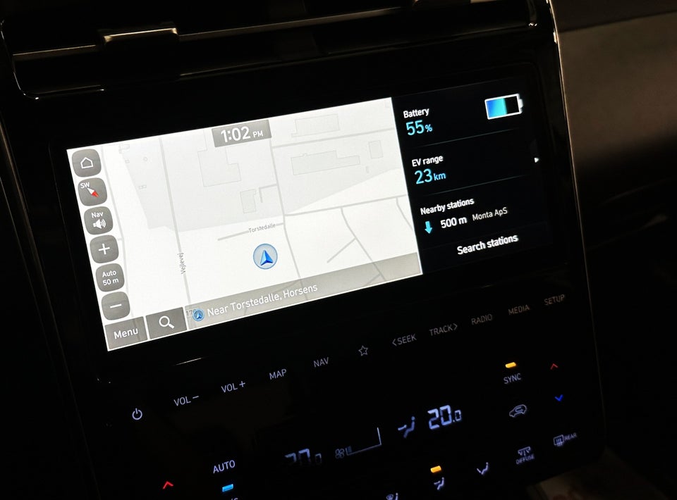 Hyundai Tucson 1,6 PHEV Advanced aut. 4WD 5d