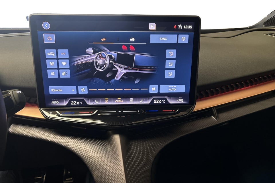Cupra Tavascan 77 Endurance 5d