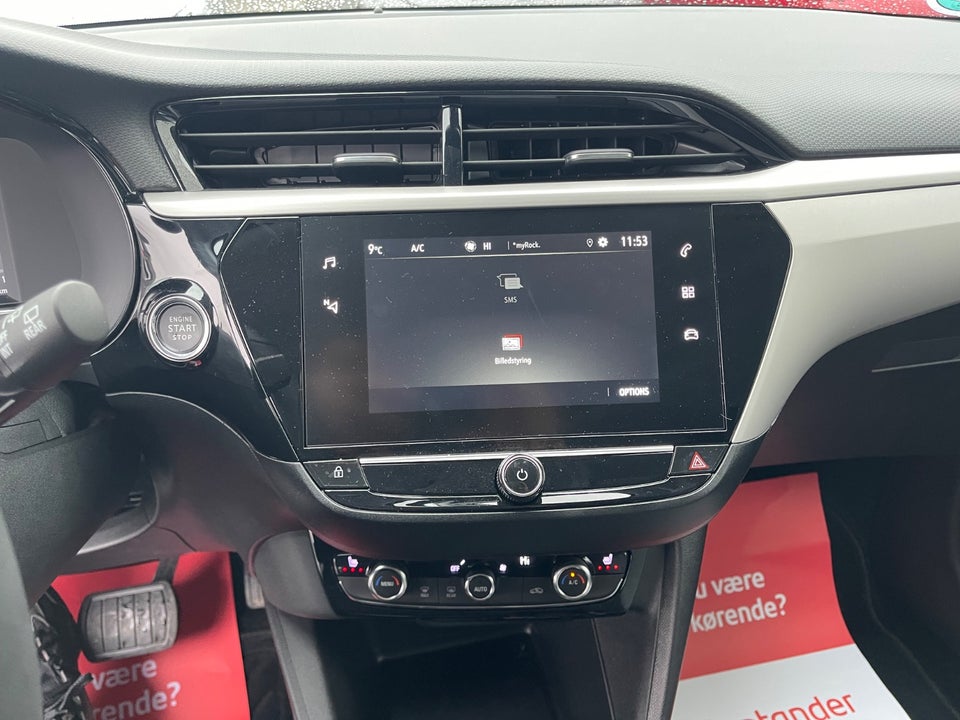 Opel Corsa-e 50 Elegance 5d