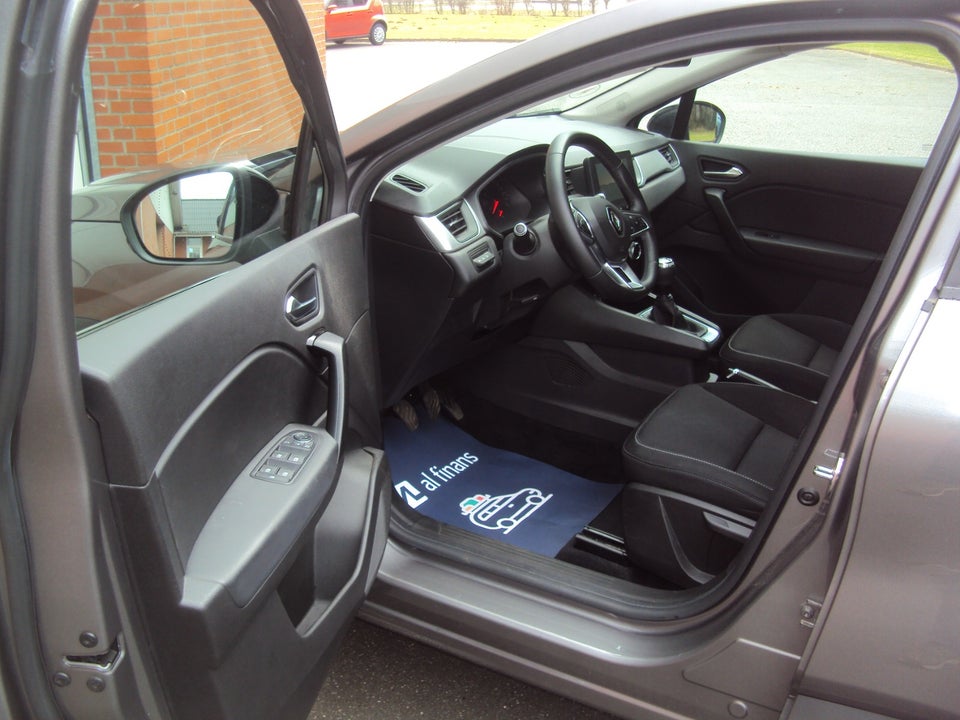 Renault Captur 1,0 TCe 100 Zen 5d