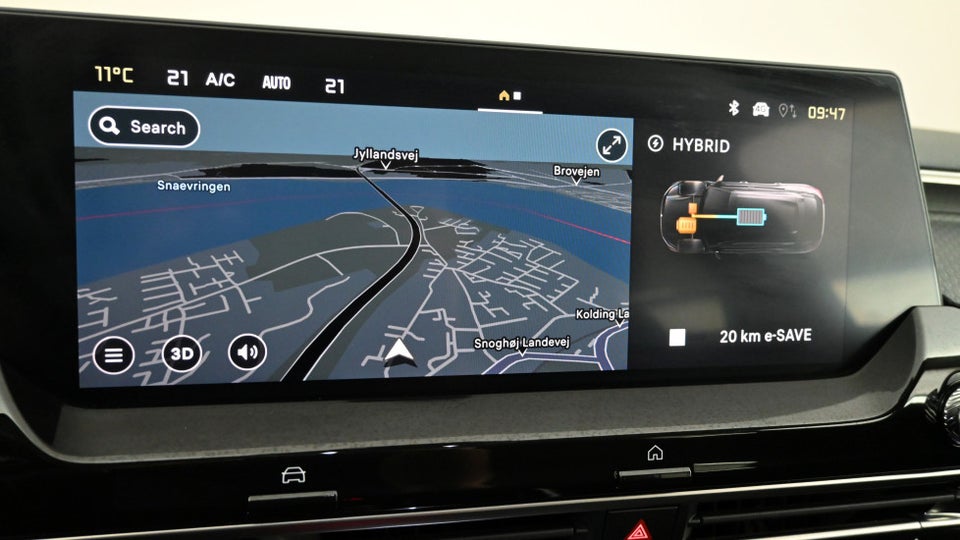 Citroën C5 X 1,6 Hybrid Palais EAT8 5d