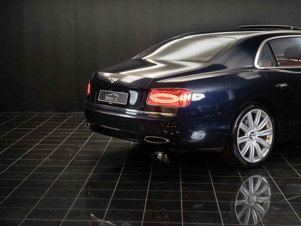 Bentley Flying Spur 6,0 W12 aut. 4d