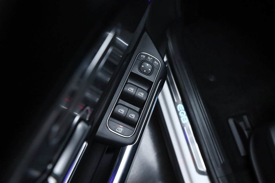 Mercedes EQB250+ AMG Advance Plus 5d