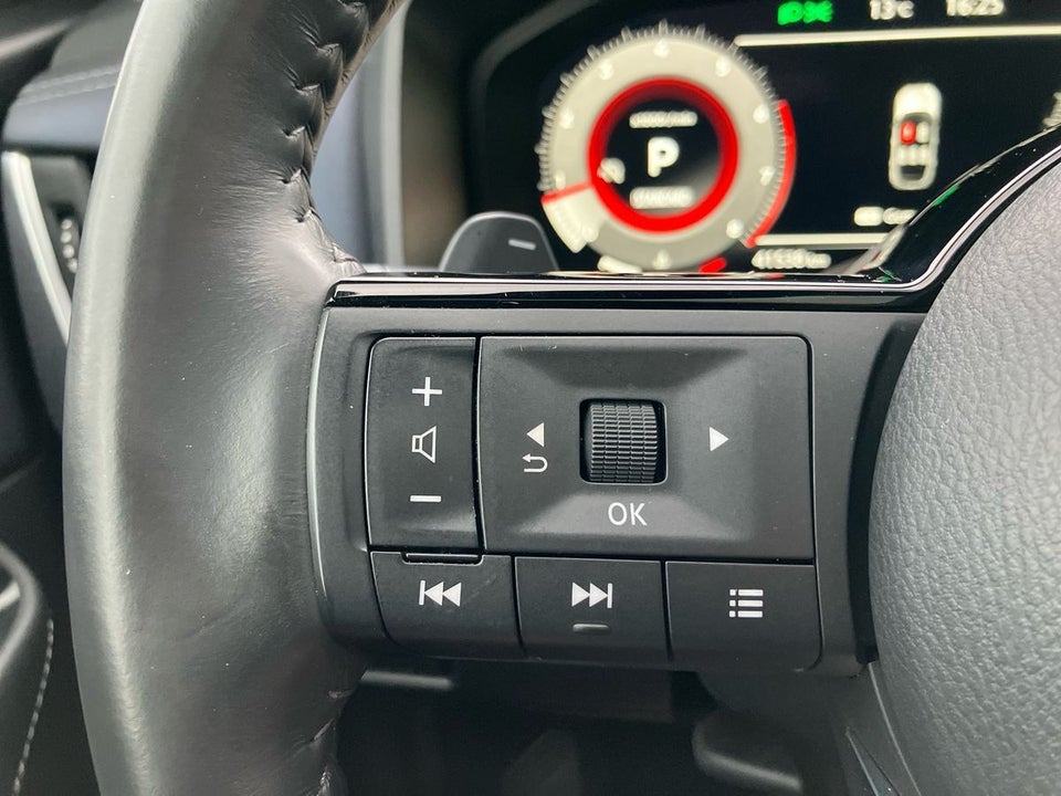 Nissan Qashqai 1,3 mHEV Tekna+ X-tr. 5d