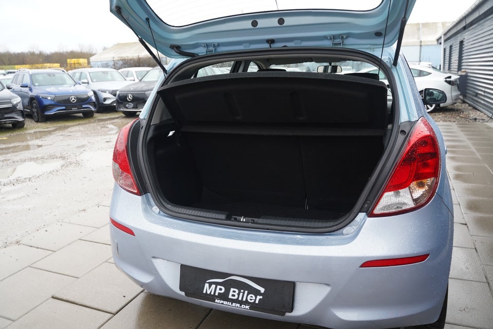 Hyundai i20 1,25 Comfort 5d