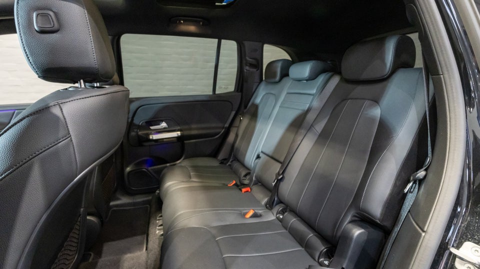 Mercedes EQB250+ Progressive 7prs 5d