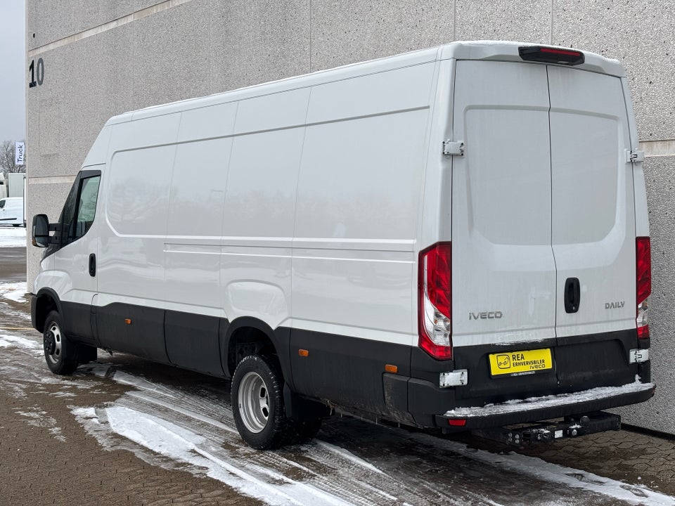 Iveco Daily 3,0 35C18 9m³ Van AG8