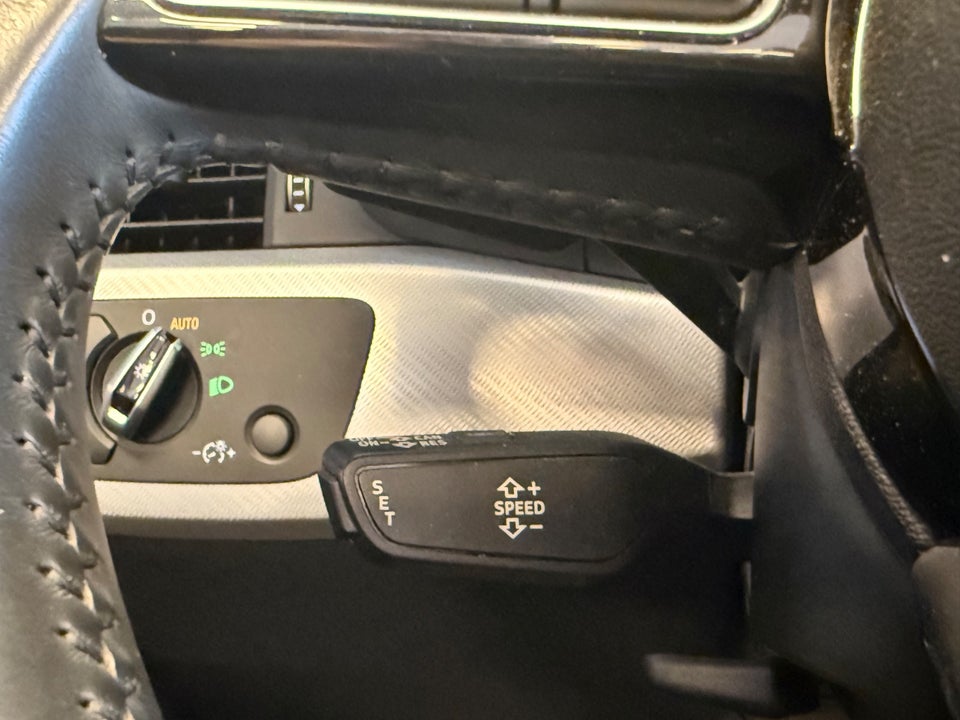 Audi A5 2,0 TFSi 190 Sport Cabriolet S-tr. 2d