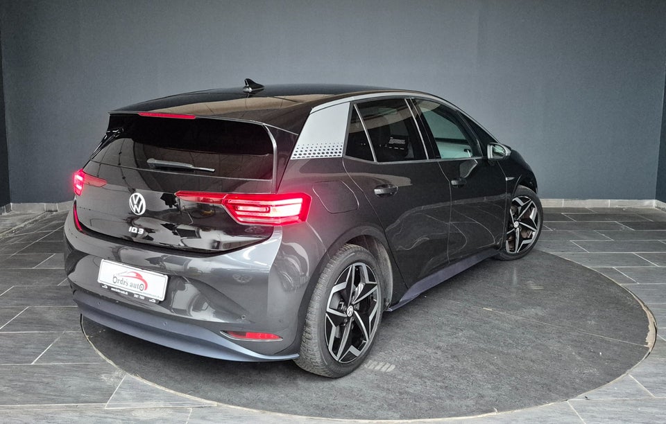 VW ID.3 58 1ST Plus 5d