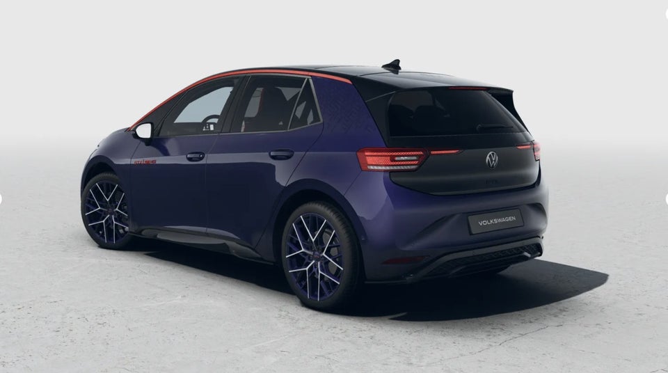 VW ID.3 79 GTX Fire+Ice 5d