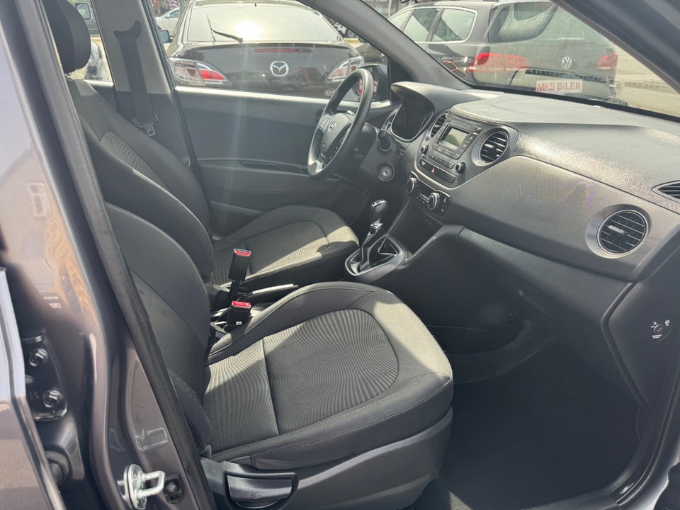 Hyundai i10 1,0 Trend 5d