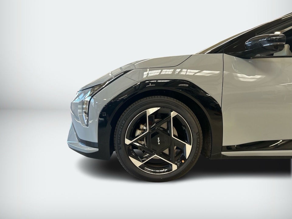 Kia EV4 81 Long Range GT-Line 5d