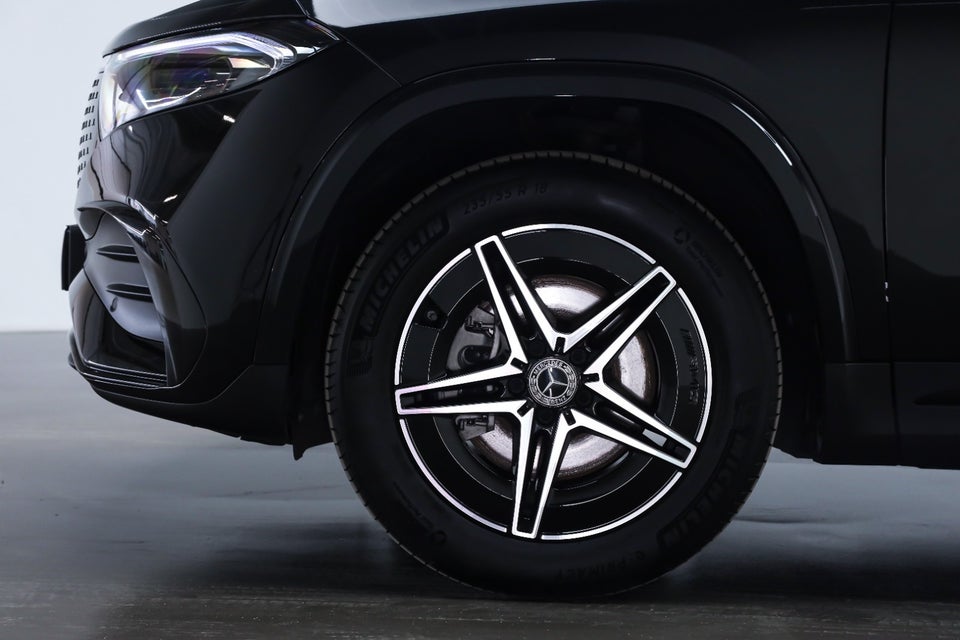 Mercedes EQA250+ AMG Premium 5d