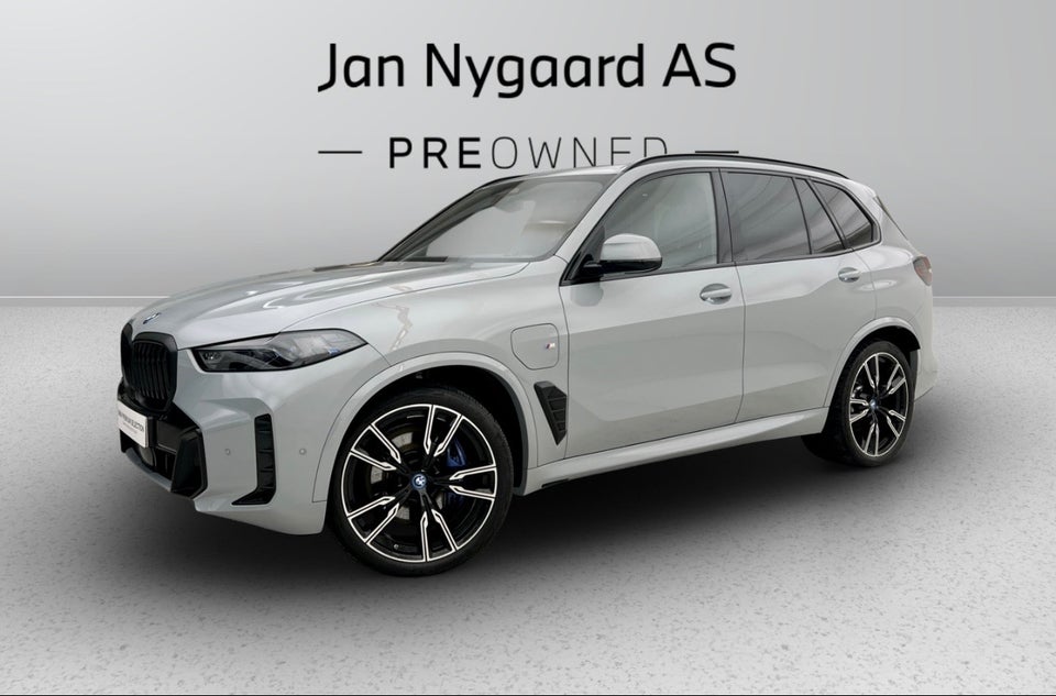 BMW X5 3,0 xDrive50e M-Sport+ aut. 5d