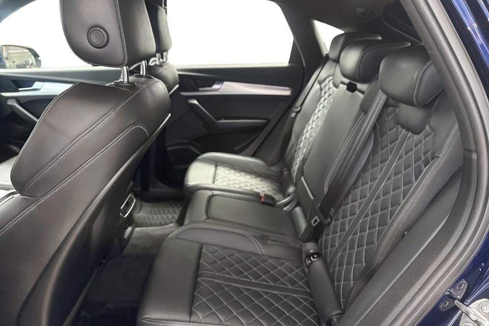 Audi Q5 55 TFSi e S-line Sportback quattro S-tr. 5d