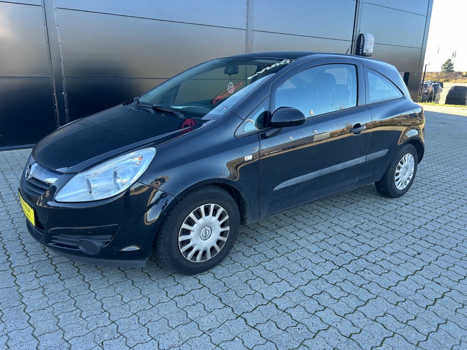 Opel Corsa 1,0 12V Enjoy 3d