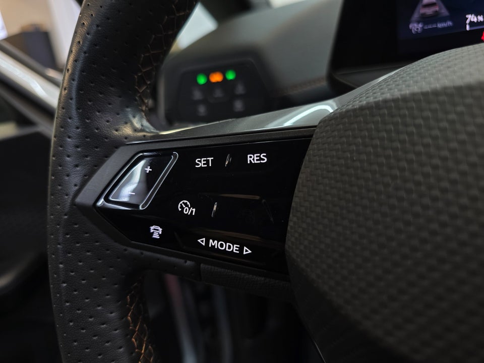 Cupra Born 58 High 5d