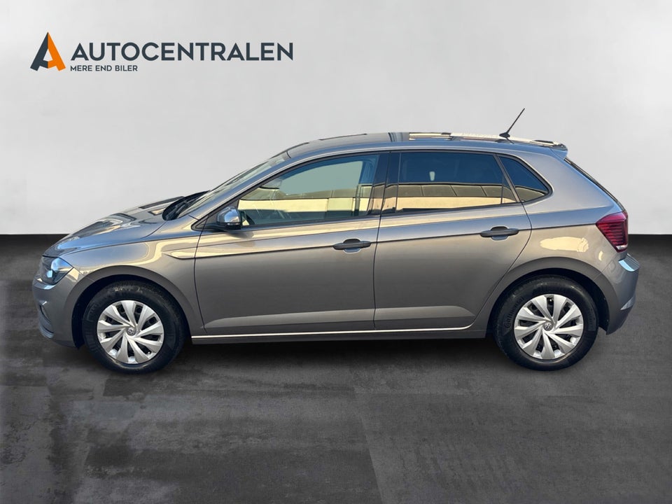 VW Polo 1,0 TSi 95 Comfortline DSG 5d