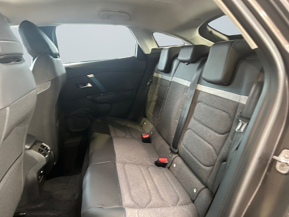 Citroën ë-C4 50 Shine 5d