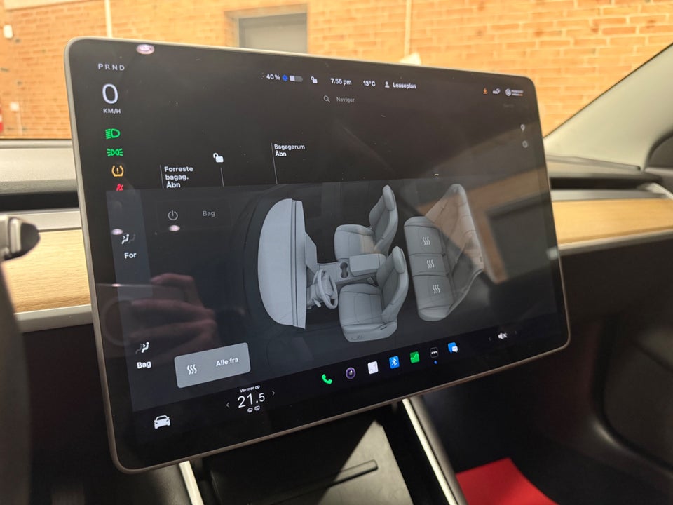 Tesla Model 3 Long Range AWD 4d