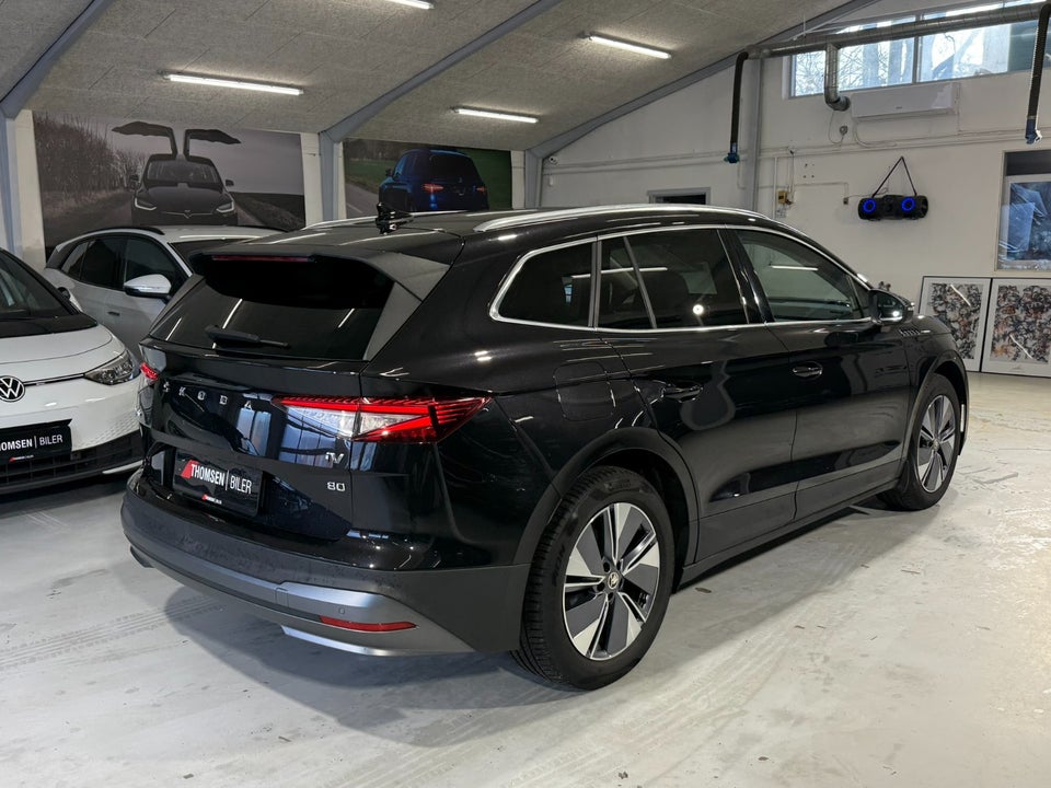 Skoda Enyaq 80 iV Plus Suite 5d