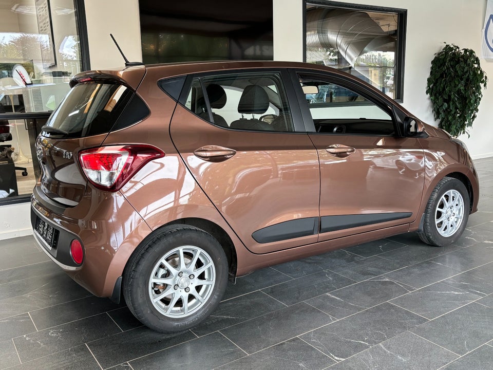 Hyundai i10 1,0 Trend Komfort 5d