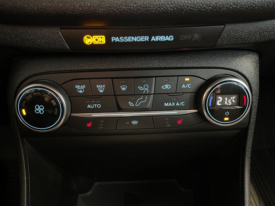 Ford Fiesta 1,0 EcoBoost ST-Line 5d