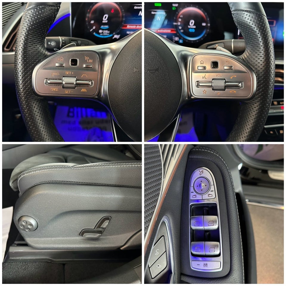 Mercedes EQC400 AMG Line 4Matic 5d