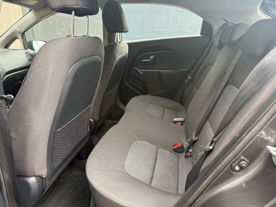 Kia Rio 1,1 CRDi 75 Style+ 5d