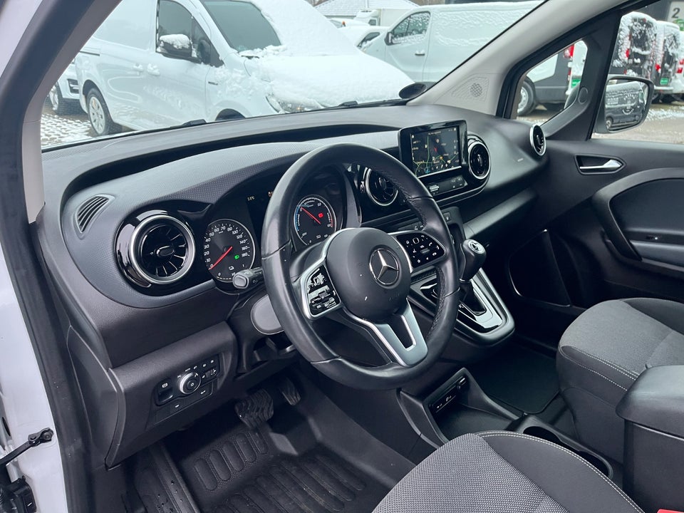 Mercedes eCitan A3 Basis Van