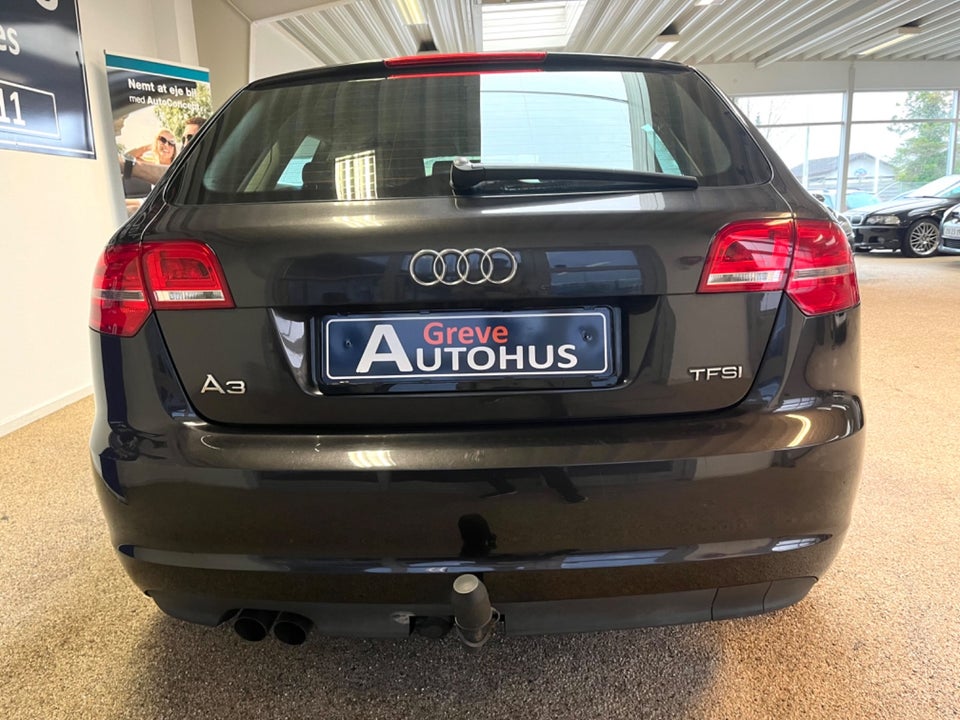 Audi A3 1,4 TFSi Attraction Sportback 5d