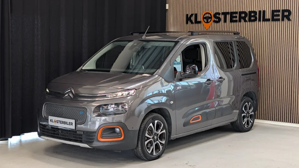 Citroën ë-Berlingo 50 XTR 5d