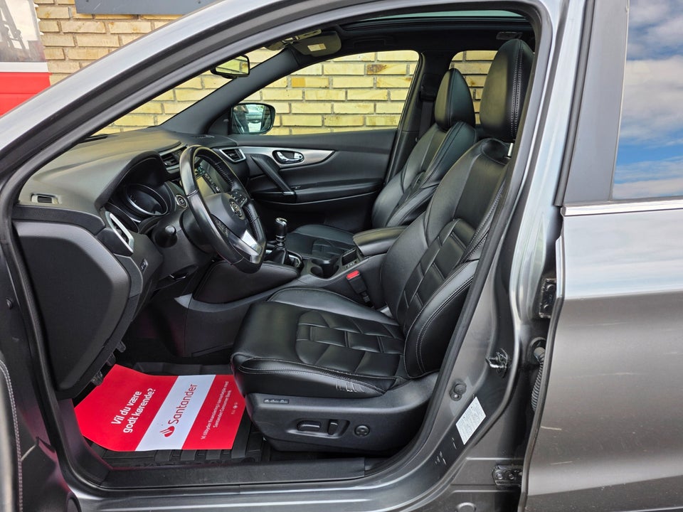 Nissan Qashqai 1,2 Dig-T 115 Tekna+ 5d