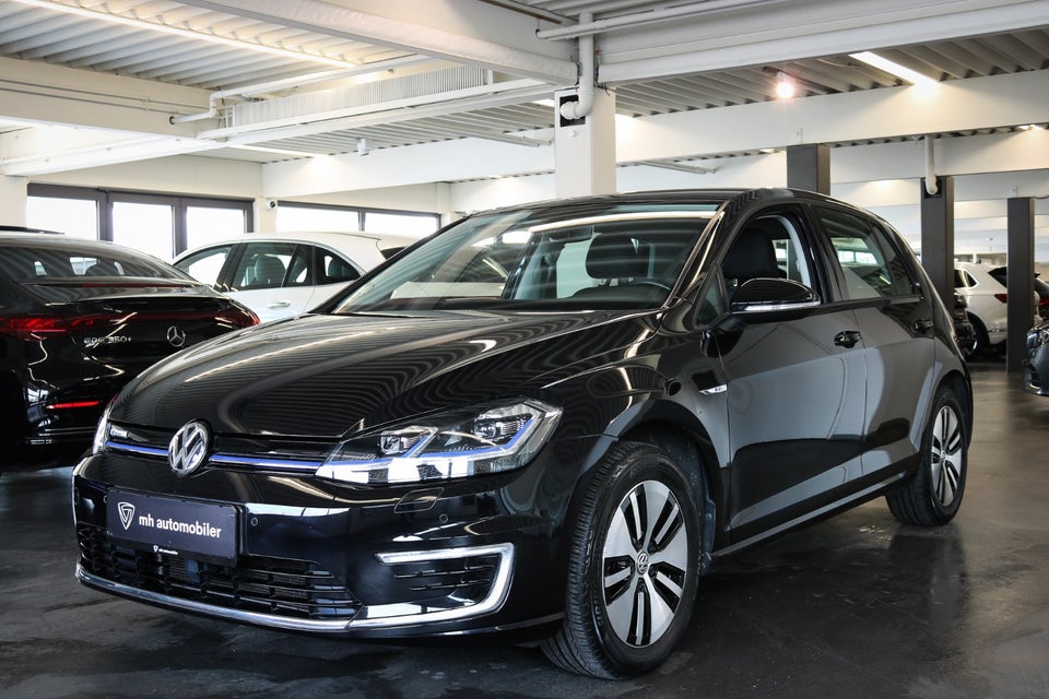 VW e-Golf VII 5d