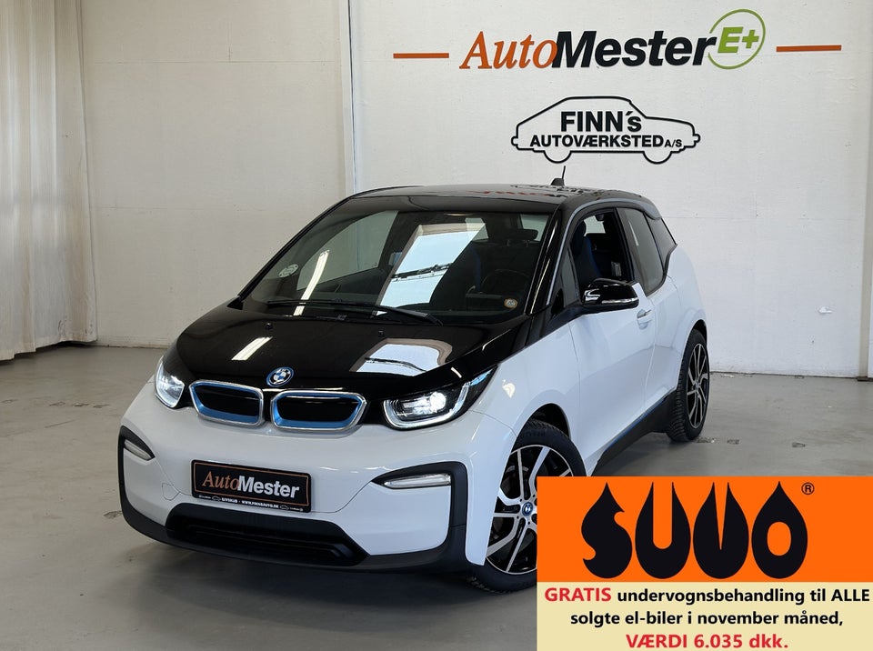 BMW i3 REX 5d