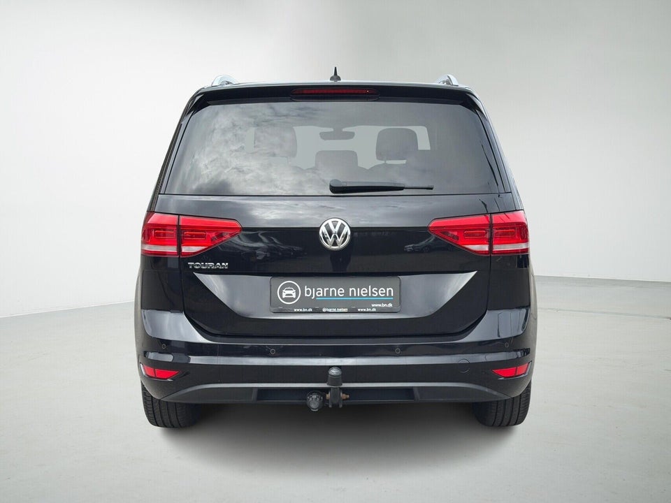 VW Touran 1,5 TSi 150 Highline DSG 7prs 5d
