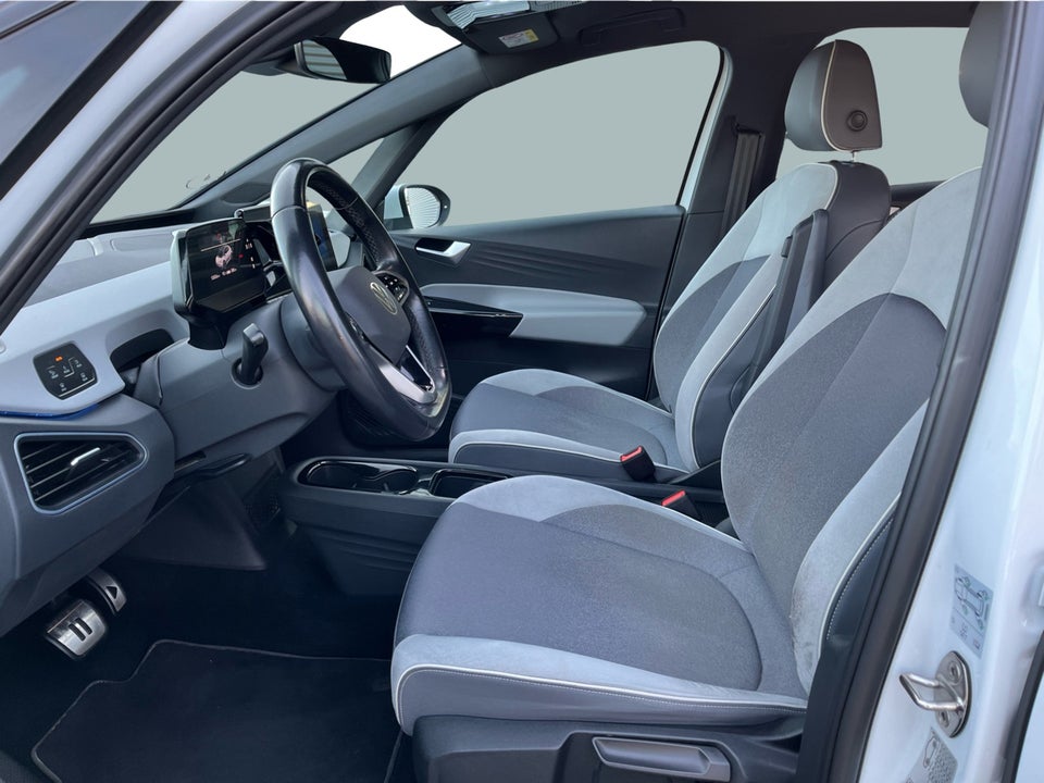 VW ID.3 58 Pro Performance 5d