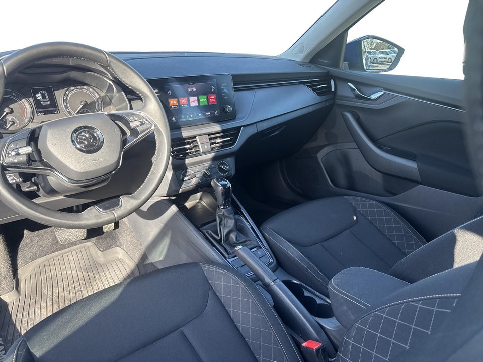 Skoda Kamiq 1,5 TSi 150 Life DSG 5d