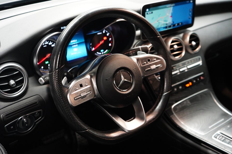 Mercedes GLC300 e 2,0 AMG Line aut. 4Matic 5d