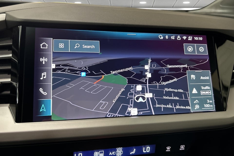 Audi Q4 e-tron 45 Progress 5d