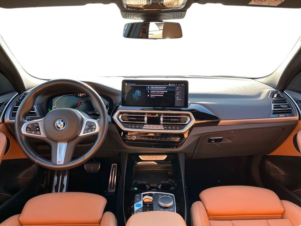 BMW iX3 Charged M-Sport 5d