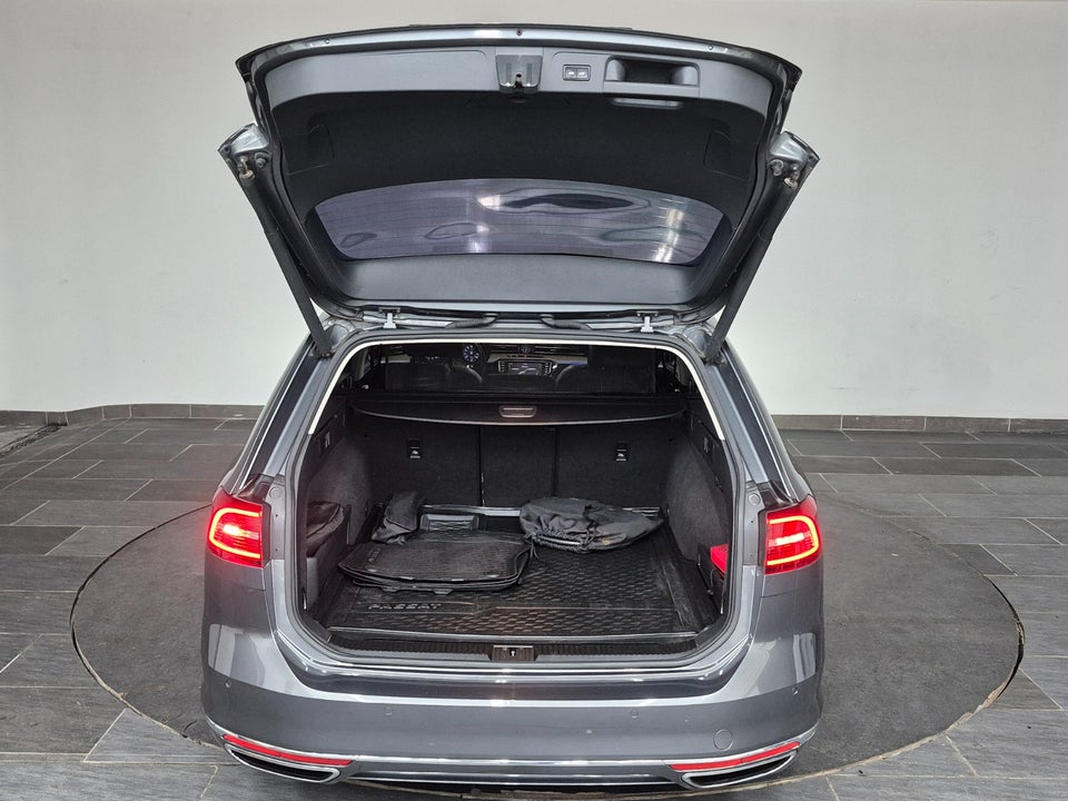 VW Passat 1,4 GTE Highline Variant DSG 5d