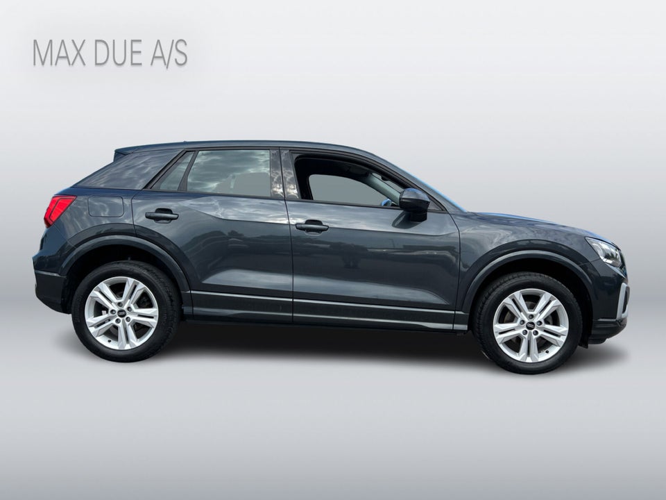 Audi Q2 35 TFSi Prestige S-tr. 5d