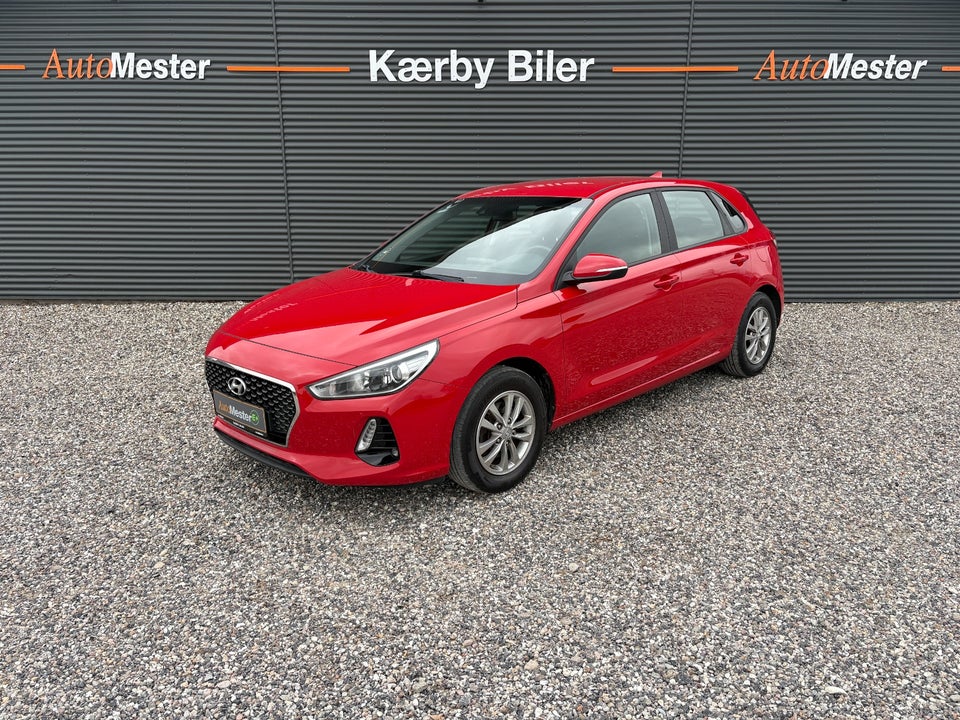 Hyundai i30 1,0 T-GDi Life+ 5d