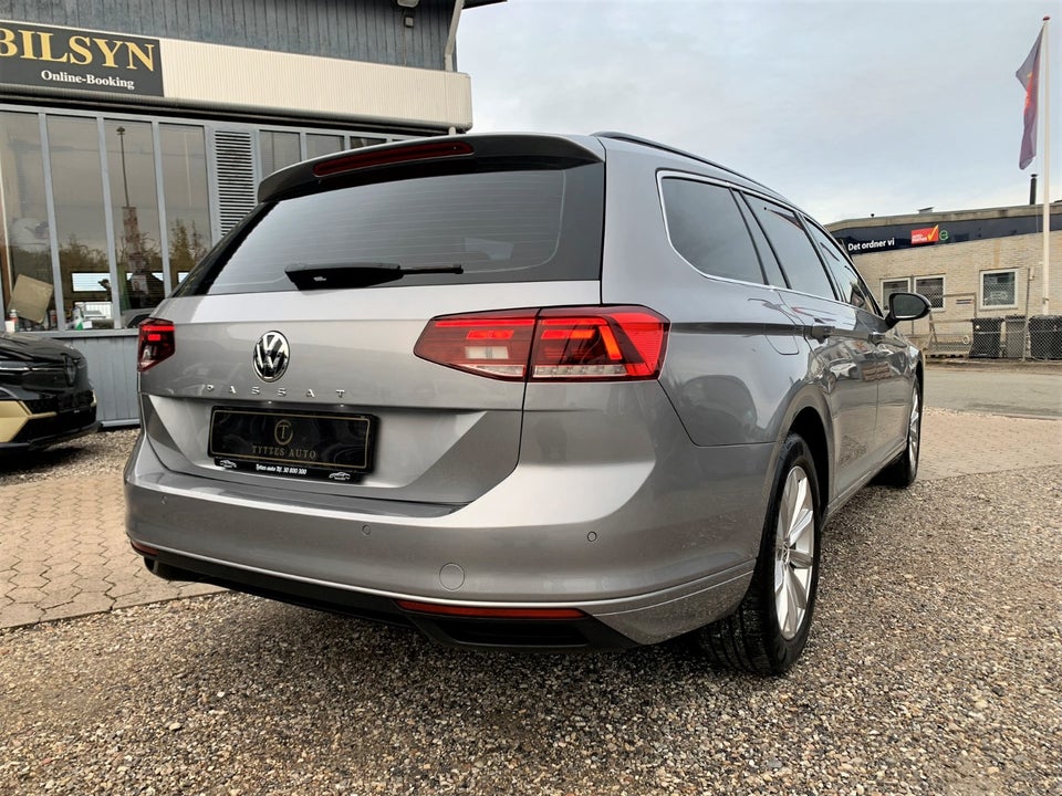 VW Passat 1,5 TSi 150 Business+ Variant DSG 5d