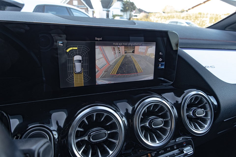 Mercedes EQA250 AMG Line 5d