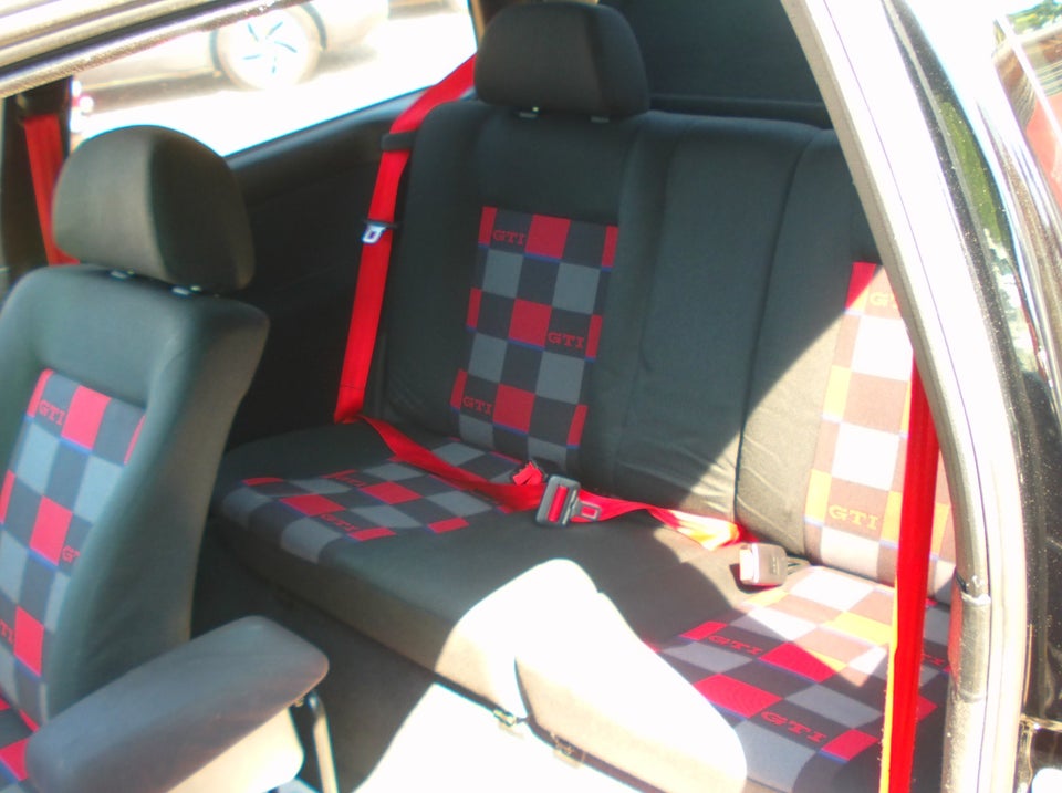 VW Golf III 2,0 GTi 3d