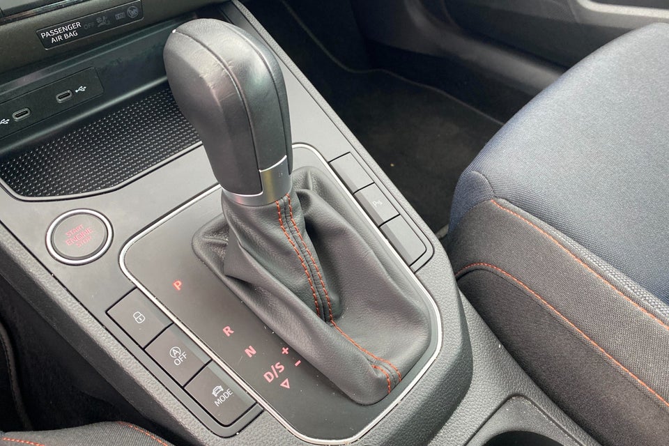 Seat Ibiza 1,0 TSi 110 FR DSG 5d