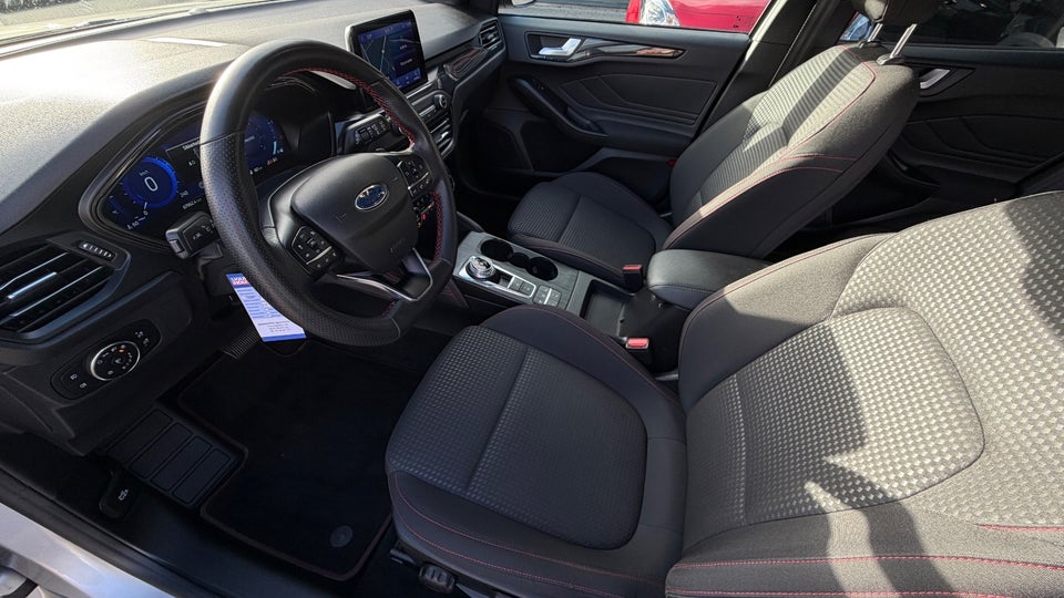 Ford Focus 1,0 EcoBoost ST-Line X aut. 5d